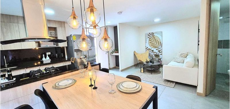Apartamento en Venta en Itagüí, Itaguí-1