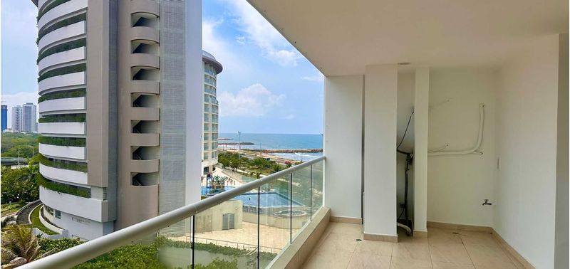 Apartamento en Venta en Cartagena De Indias, Crespo