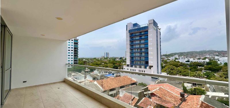 Apartamento en Venta en Cartagena De Indias, Crespo-2