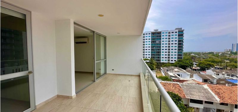 Apartamento en Venta en Cartagena De Indias, Crespo-3