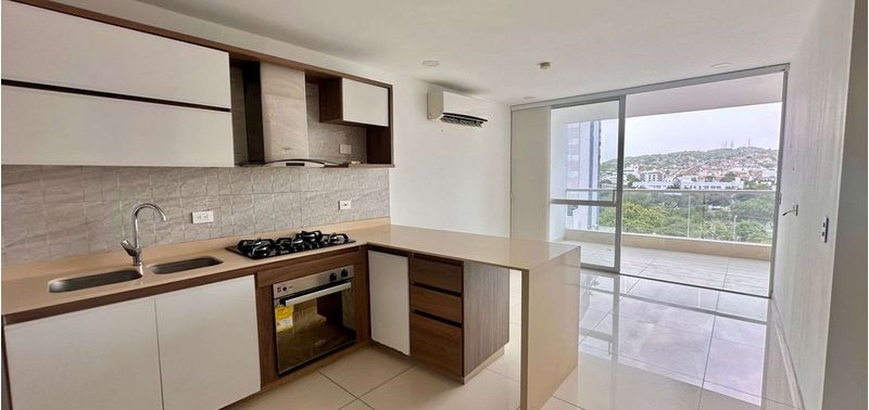 Apartamento en Venta en Cartagena De Indias, Crespo-5