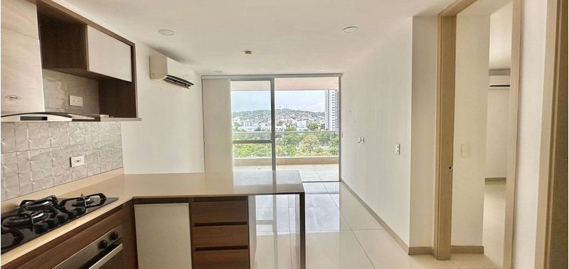 Apartamento en Venta en Cartagena De Indias, Crespo-7