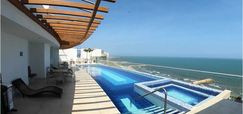 Apartamento en Venta en Cartagena De Indias, Crespo-21
