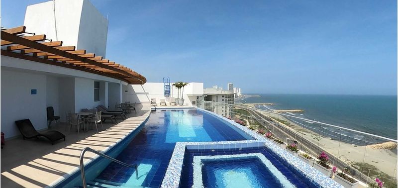 Apartamento en Venta en Cartagena De Indias, Crespo-22