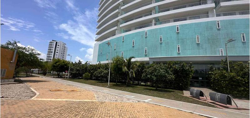 Apartamento en Venta en Cartagena De Indias, Crespo-26
