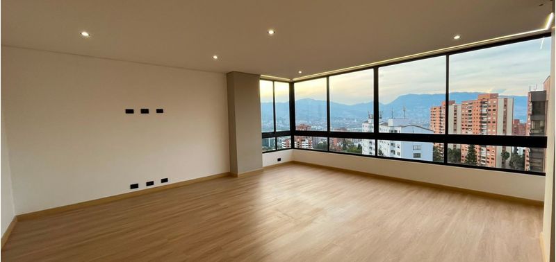 Apartamento en Venta en Medellín, El Poblado