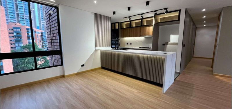 Apartamento en Venta en Medellín, El Poblado-2