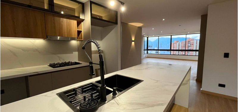 Apartamento en Venta en Medellín, El Poblado-3