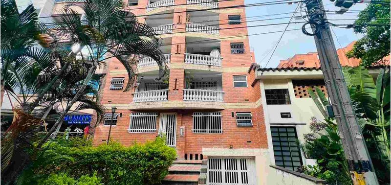 Apartamento en Venta en Medellín, San Joaquín