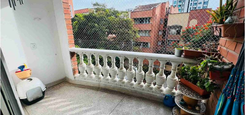 Apartamento en Venta en Medellín, San Joaquín-16