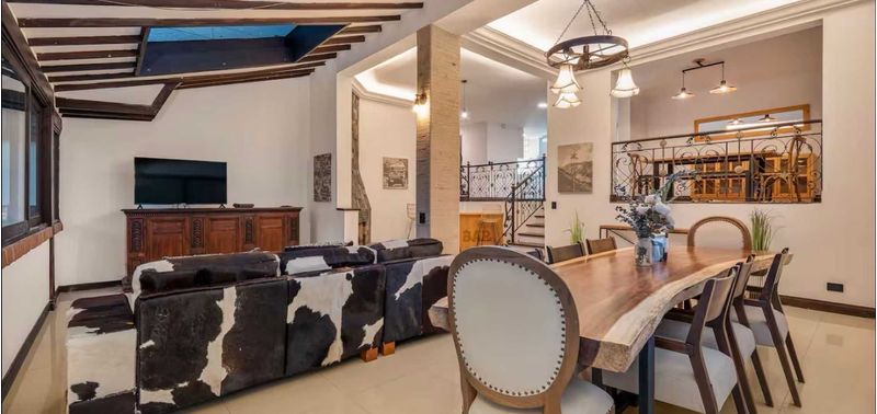 Casa en Venta en Medellín, El Poblado