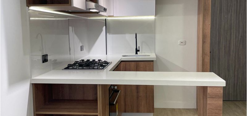 Apartamento en Venta en Bogotá, D.C., Mazurén-1
