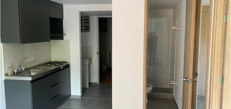Apartamento en Venta en Medellín, San Antonio de Prado-0
