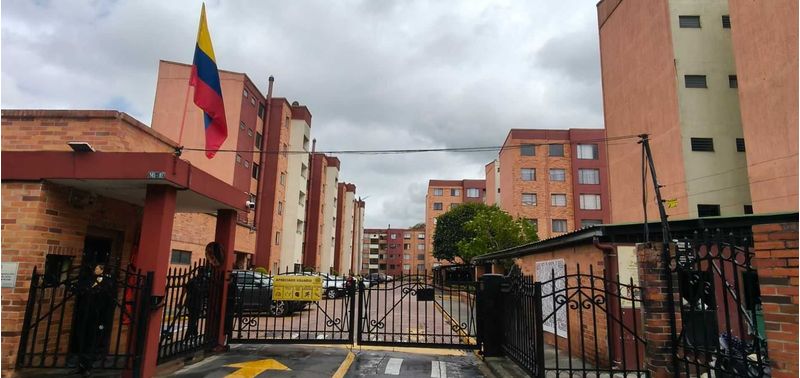 Apartamento en Venta en Bogotá, D.C., Lombardia-16