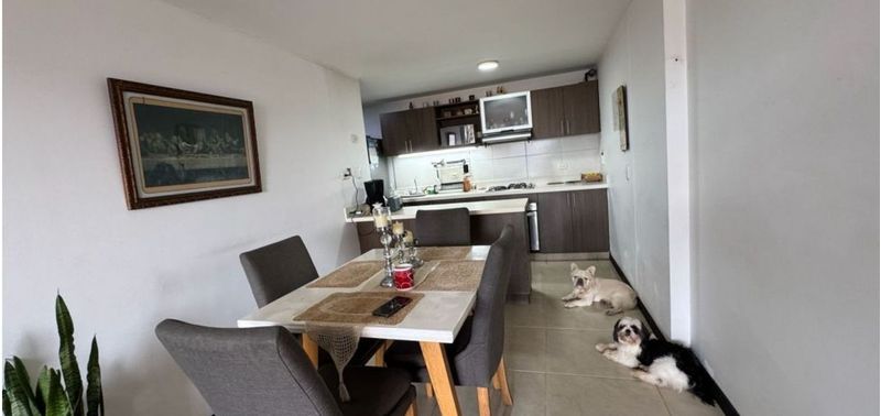 Apartamento en Venta en Sabaneta, Loma De San Jose-1