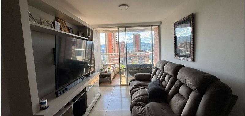 Apartamento en Venta en Sabaneta, Loma De San Jose-2