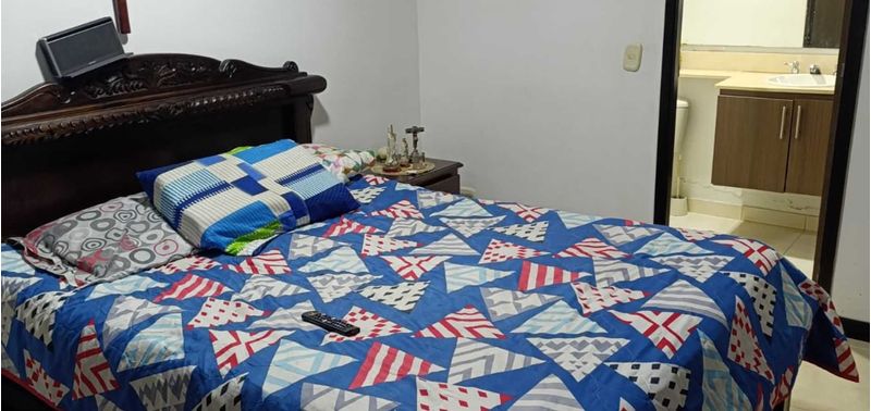 Apartamento en Venta en Sabaneta, Loma De San Jose-6
