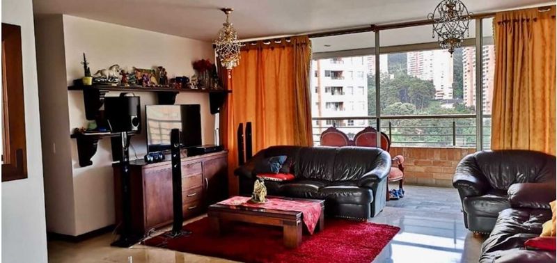 Apartamento en Venta en Medellín, El Poblado-1