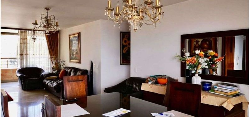Apartamento en Venta en Medellín, El Poblado-3
