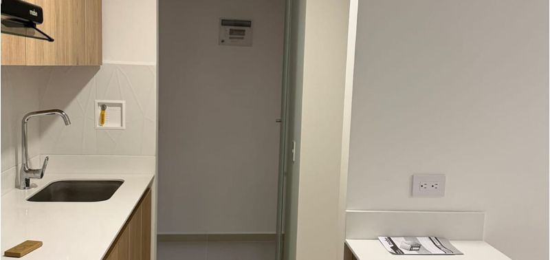 Apartamento en Venta en Sabaneta, La Doctora