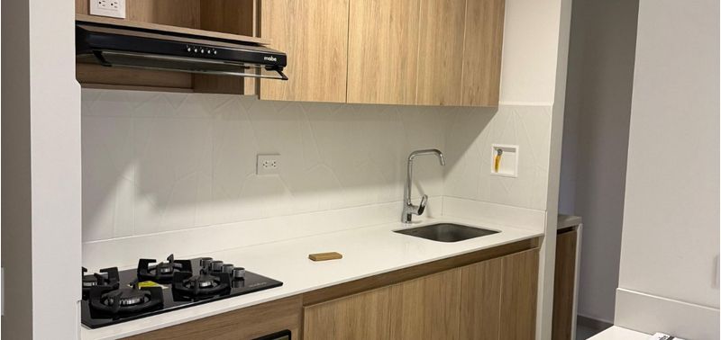 Apartamento en Venta en Sabaneta, La Doctora-0