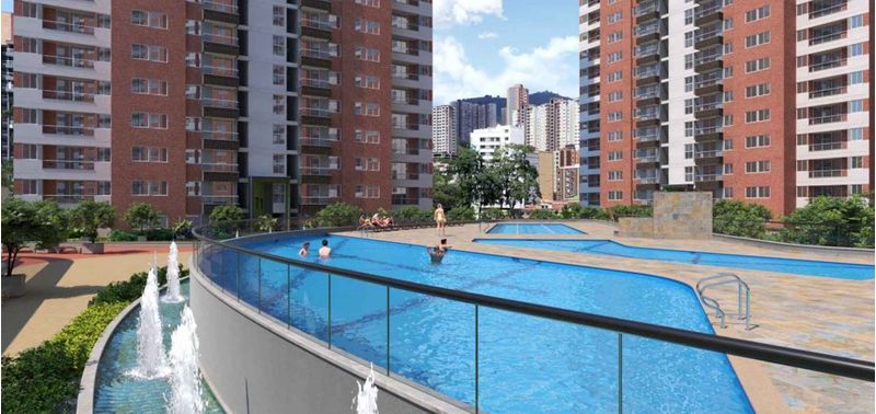 Apartamento en Venta en Sabaneta, La Doctora-12