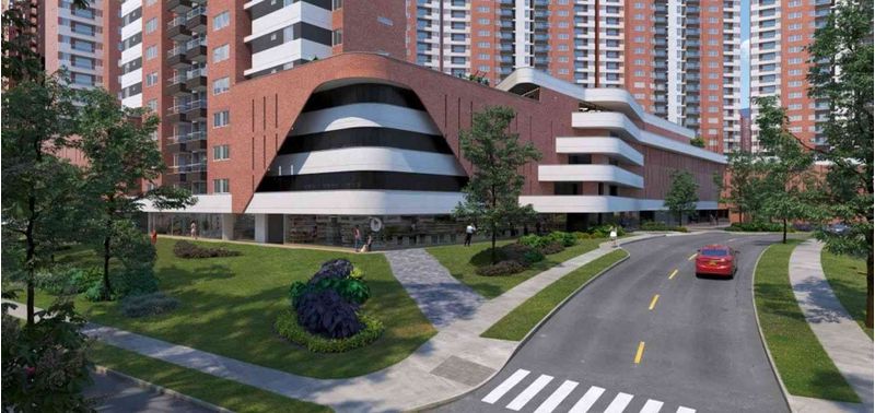 Apartamento en Venta en Sabaneta, La Doctora-13