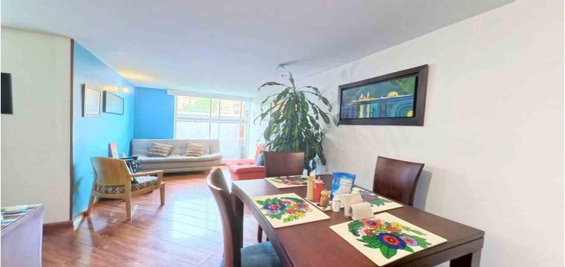 Apartamento en Venta en Bogotá, D.C., cedritos-1