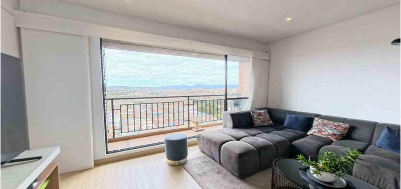 Apartamento en Venta en Bogotá, D.C., Milan-1