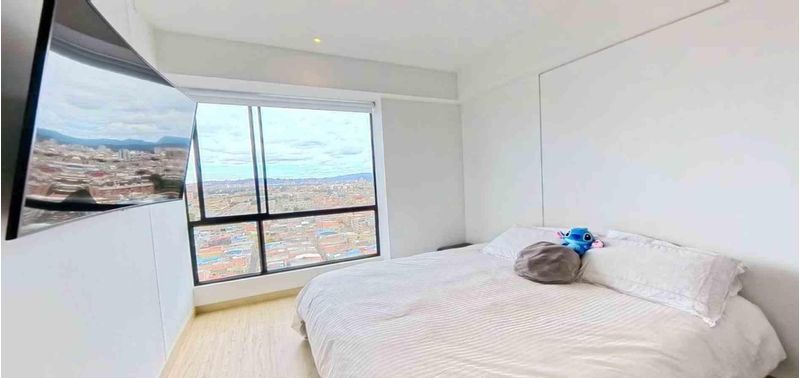 Apartamento en Venta en Bogotá, D.C., Milan-4