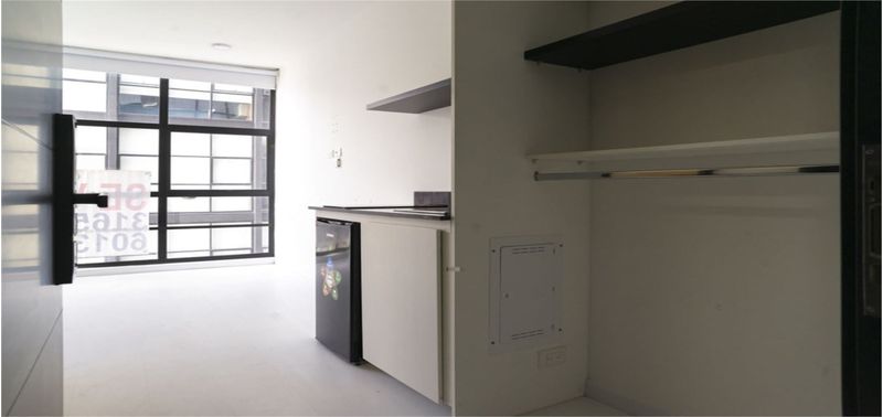 Apartaestudio en Venta en Bogotá, D.C., Chico Norte Iii Sector-2