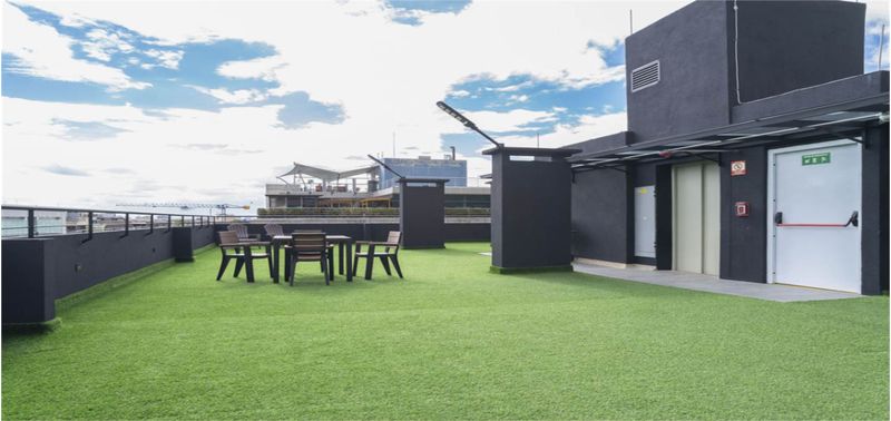 Apartaestudio en Venta en Bogotá, D.C., Chico Norte Iii Sector-24