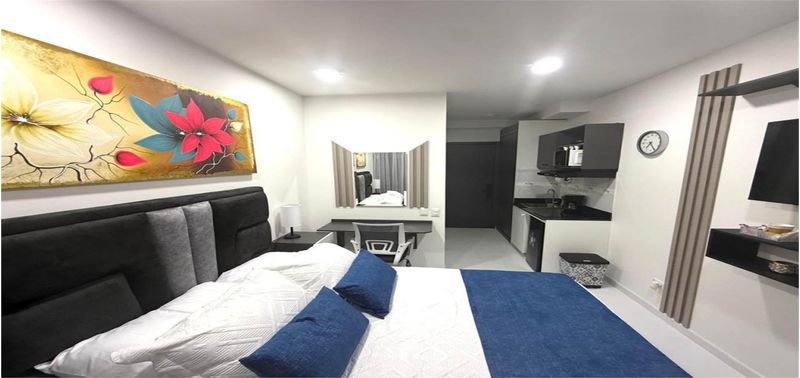 Apartaestudio en Venta en Bogotá, D.C., Chico Norte Iii Sector-1