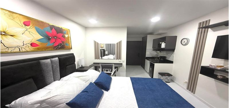 Apartaestudio en Venta en Bogotá, D.C., Chico Norte Iii Sector-2