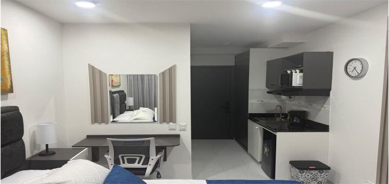 Apartaestudio en Venta en Bogotá, D.C., Chico Norte Iii Sector-5