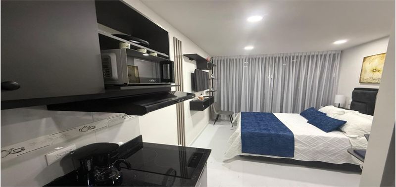 Apartaestudio en Venta en Bogotá, D.C., Chico Norte Iii Sector-6
