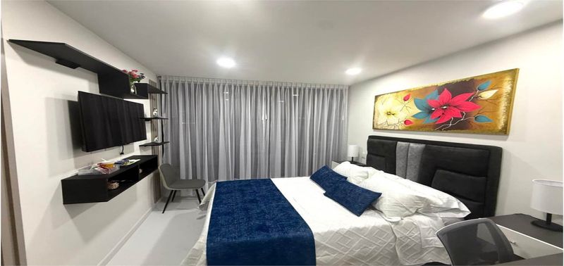 Apartaestudio en Venta en Bogotá, D.C., Chico Norte Iii Sector-9