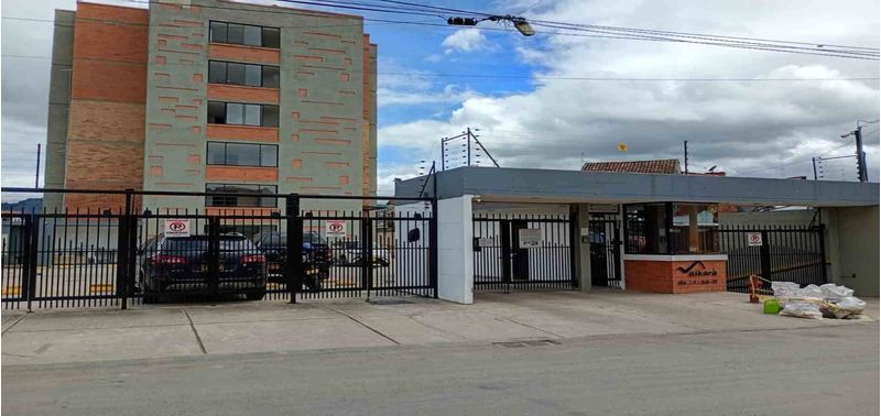 Apartamento en Venta en Chía, la balsa-12