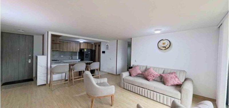 Apartamento en Venta en Zipaquirá, La Codorniz