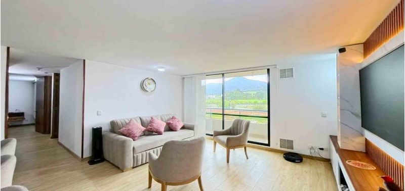 Apartamento en Venta en Zipaquirá, La Codorniz-0