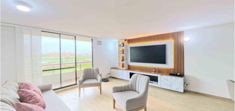 Apartamento en Venta en Zipaquirá, La Codorniz-1