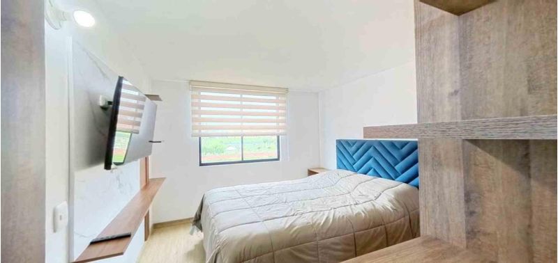 Apartamento en Venta en Zipaquirá, La Codorniz-2