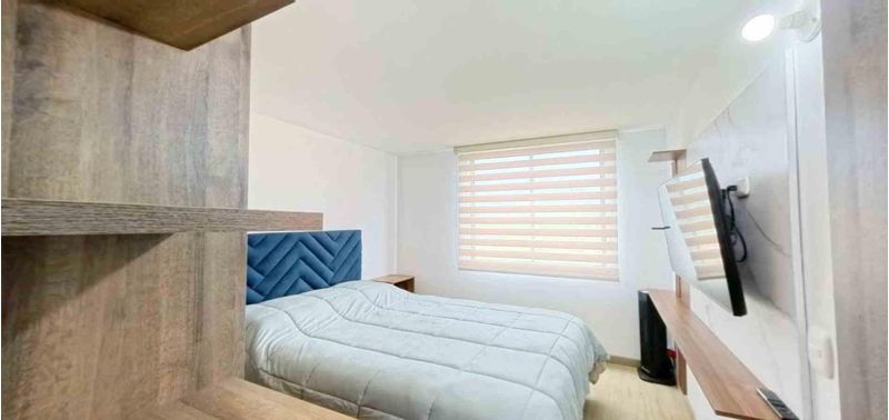 Apartamento en Venta en Zipaquirá, La Codorniz-5