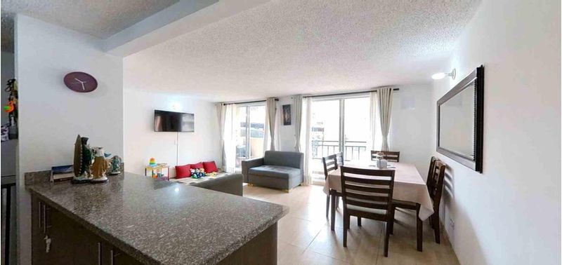 Apartamento en Venta en Zipaquirá, sauces-0