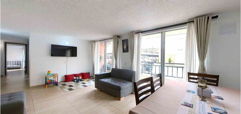 Apartamento en Venta en Zipaquirá, sauces-1