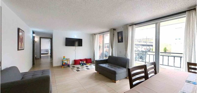 Apartamento en Venta en Zipaquirá, sauces-2