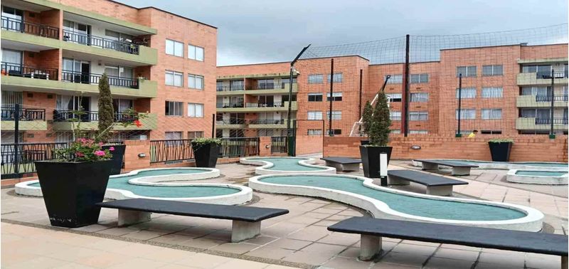 Apartamento en Venta en Zipaquirá, sauces-21