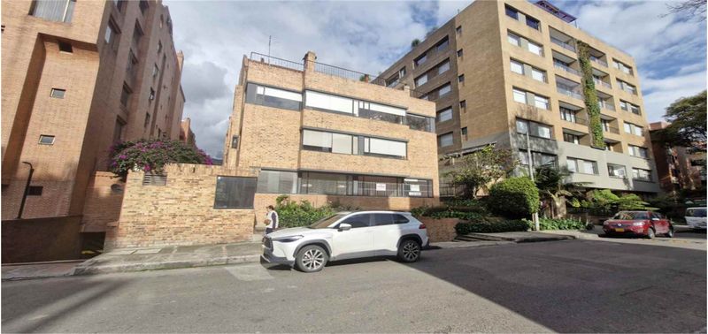Apartamento en Venta en Bogotá, D.C., La Carolina-Usaquén