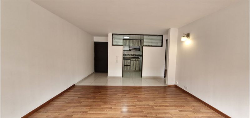 Apartamento en Venta en Bogotá, D.C., La Carolina-Usaquén-1