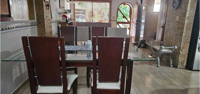 Casa en Venta en Cartagena De Indias, Pie de la Popa-1